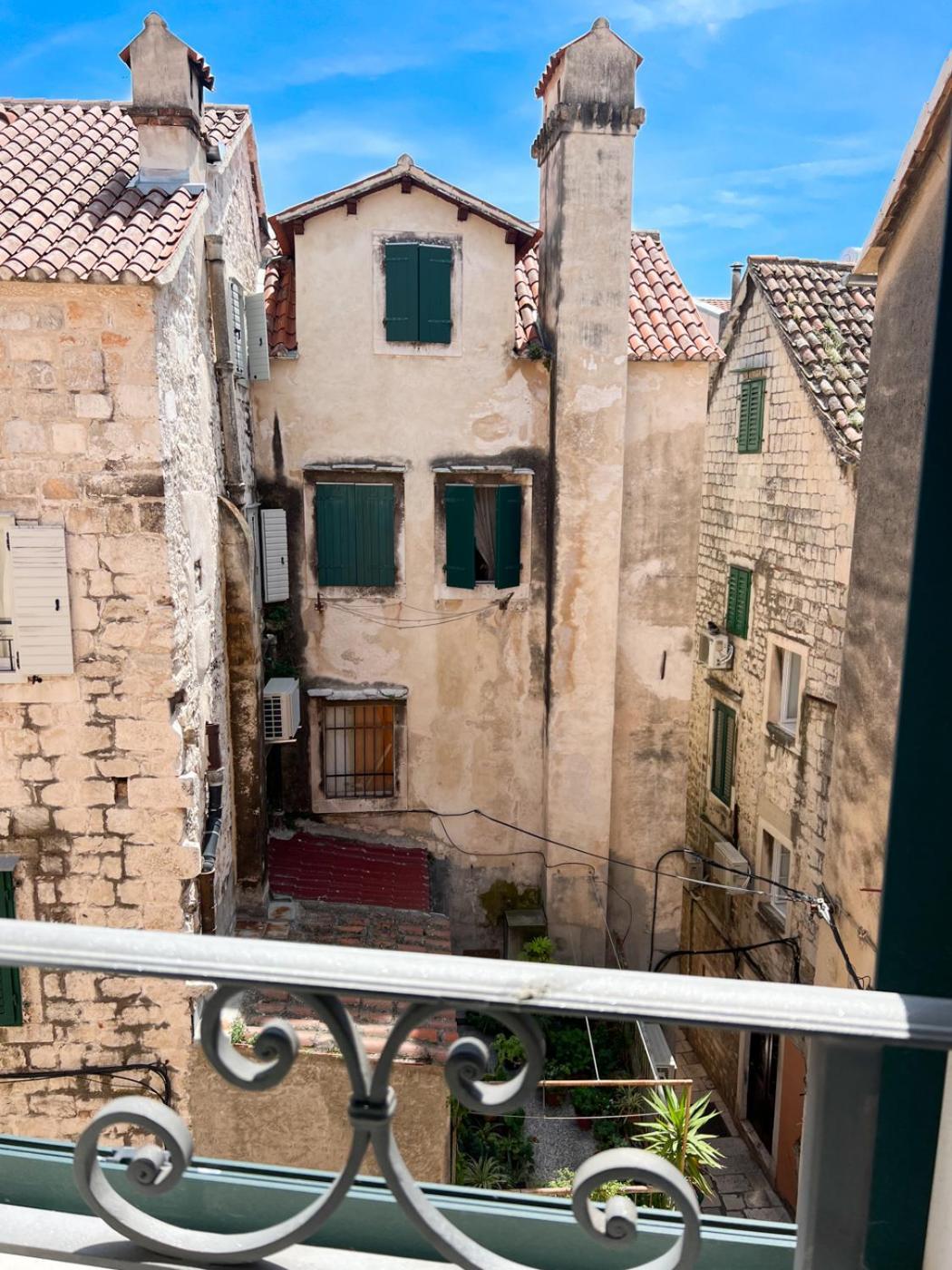 Morei Historical Split Kültér fotó